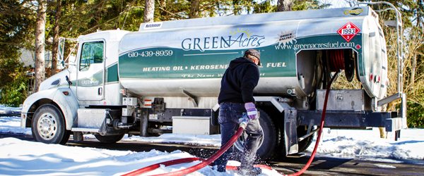 Green Acres Fuel Delivery